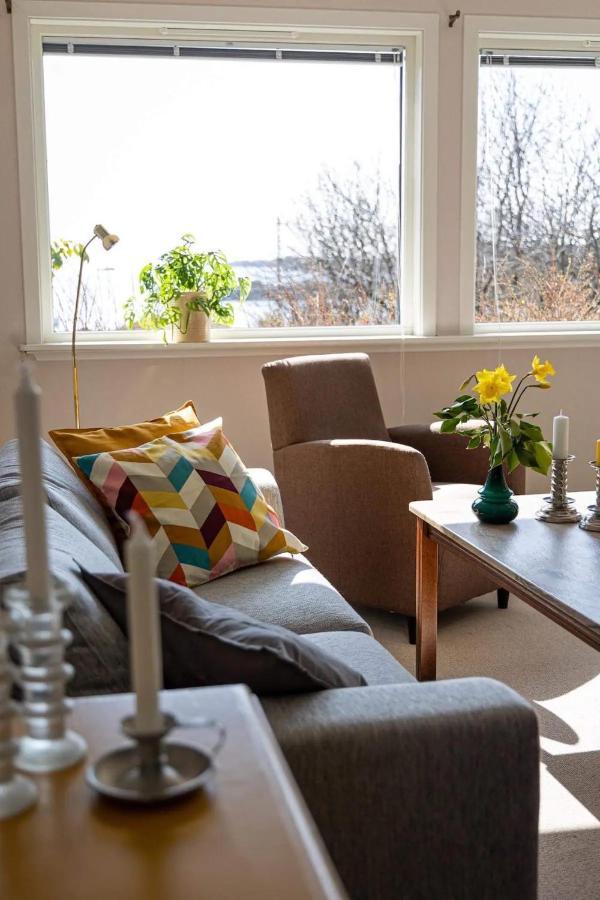 Havgaarden, Apt 1 Stapnes Dış mekan fotoğraf