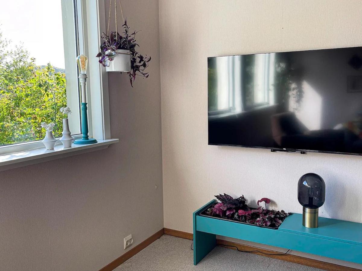 Havgaarden, Apt 1 Stapnes Dış mekan fotoğraf