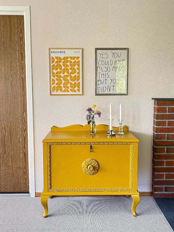 Havgaarden, Apt 1 Stapnes Dış mekan fotoğraf