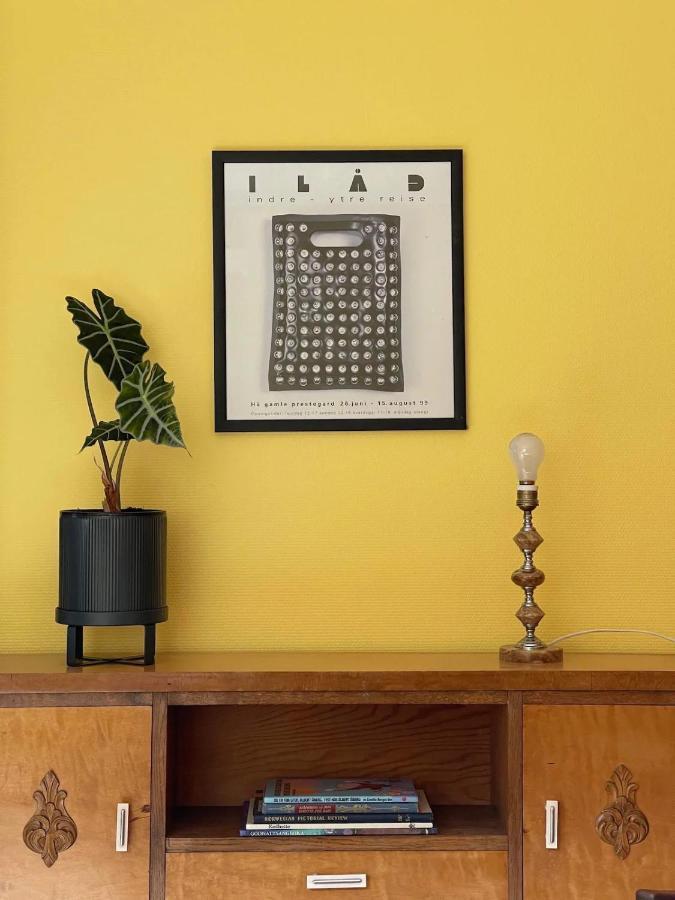 Havgaarden, Apt 1 Stapnes Dış mekan fotoğraf