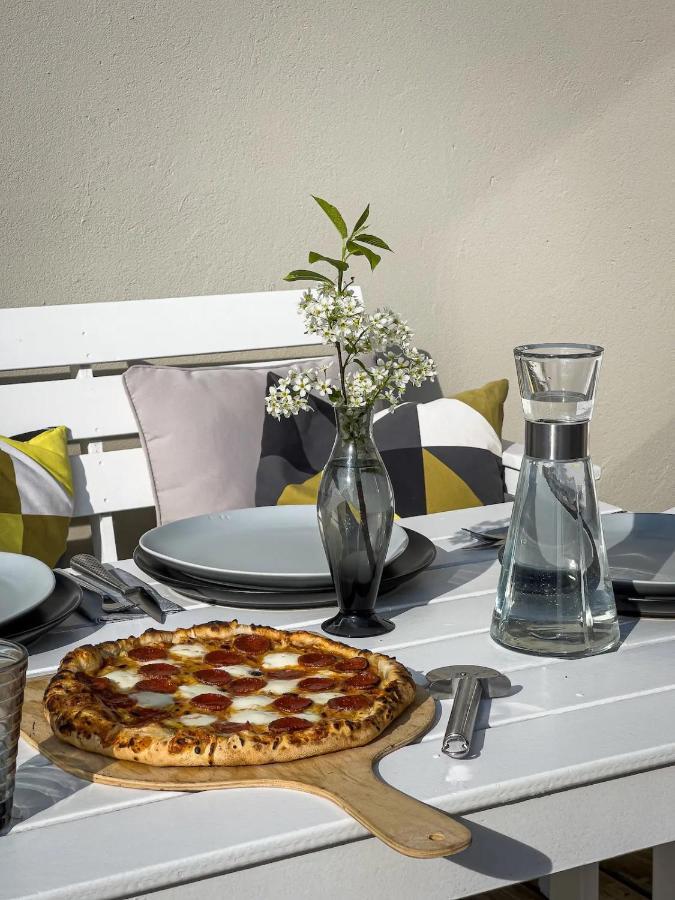 Havgaarden, Apt 1 Stapnes Dış mekan fotoğraf