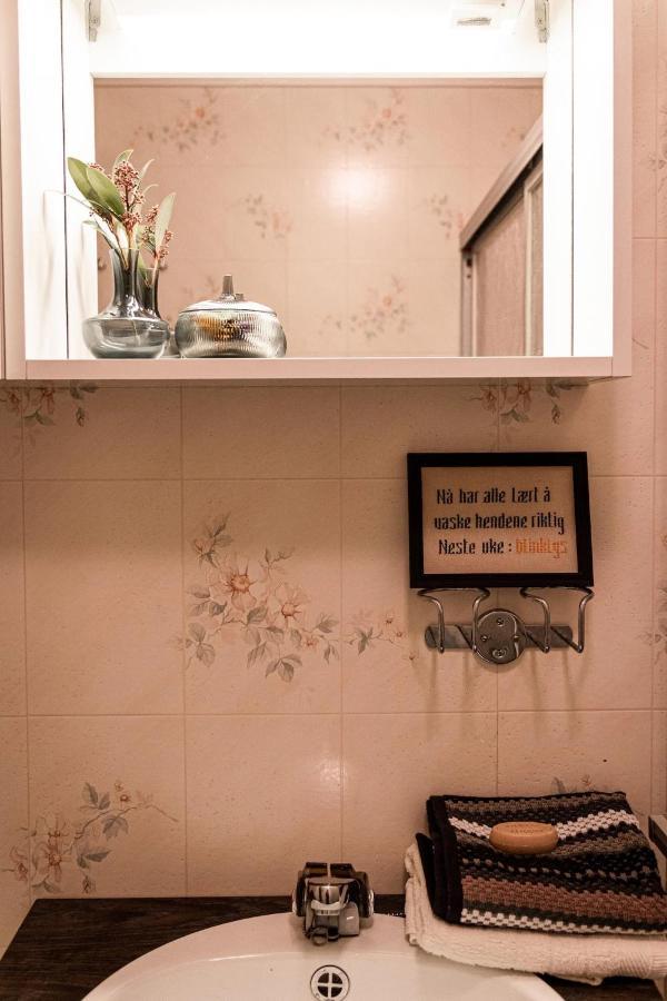 Havgaarden, Apt 1 Stapnes Dış mekan fotoğraf